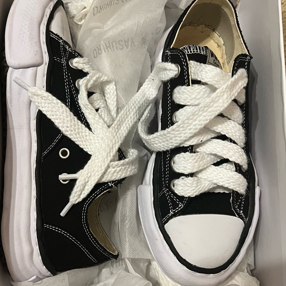 Maison Mihara Yasuhiro Shoes